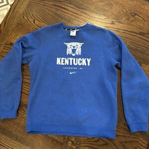 Nike Kentucky crew sweatshirt